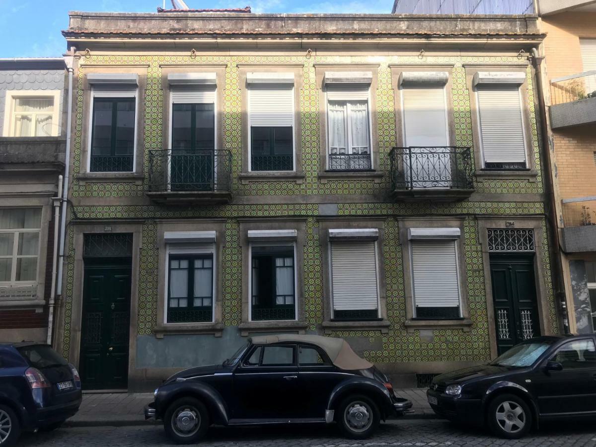 Apartamento H.Oe.H OOporto Exterior foto